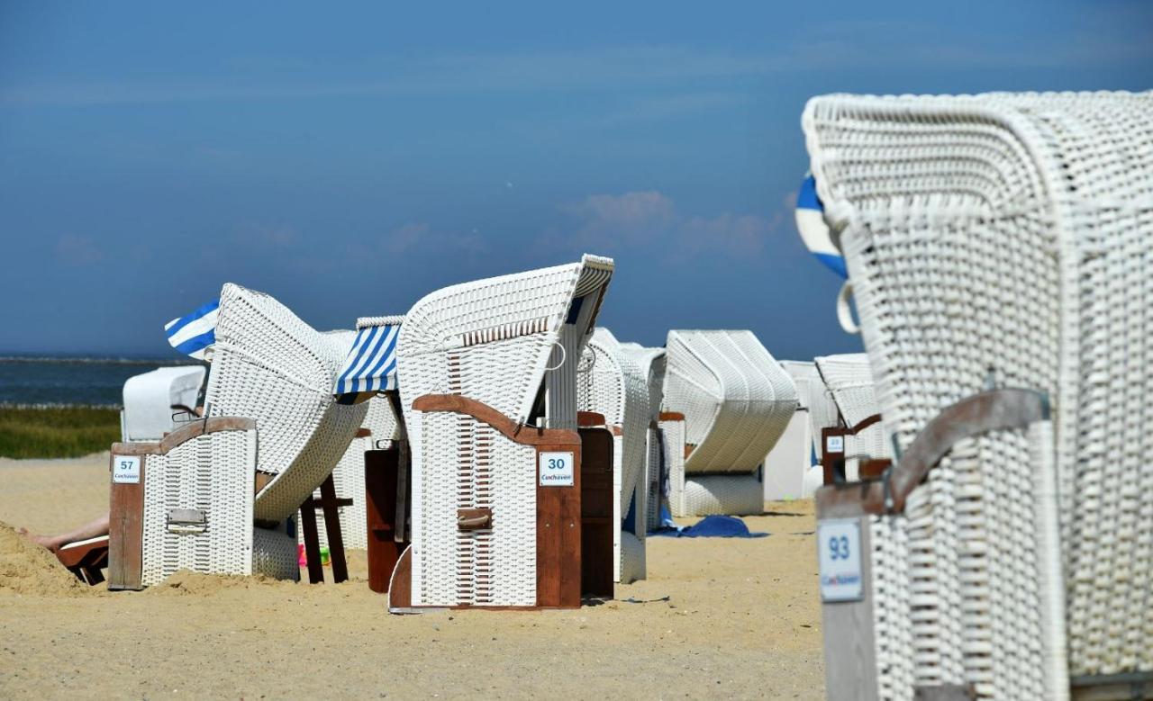 Strandhochhaus Shf3 Cuxhaven Kültér fotó